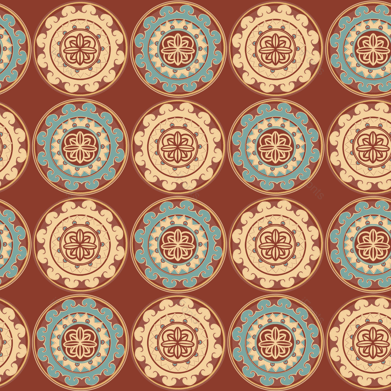 装饰图片,花纹元素,民族风PNG,图案免抠素材